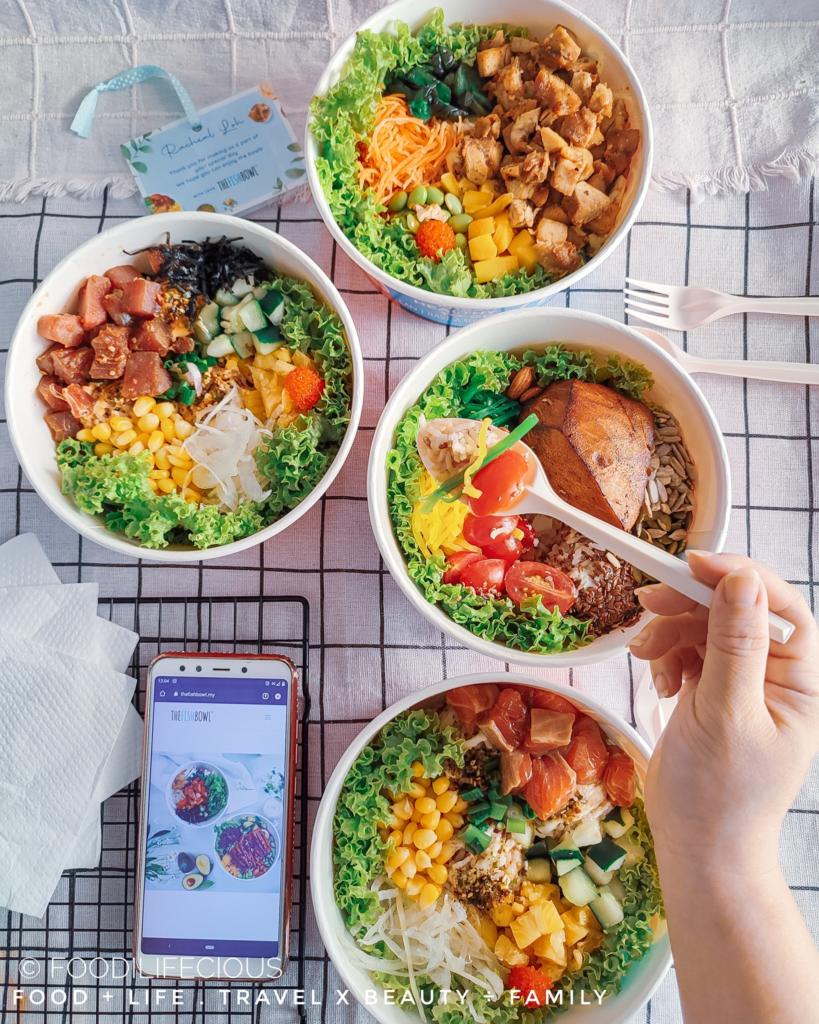 Earl Grey Butterfish Bowl Newly Launched by The Fish Bowl